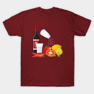 National Bloody Mary Day T-Shirt